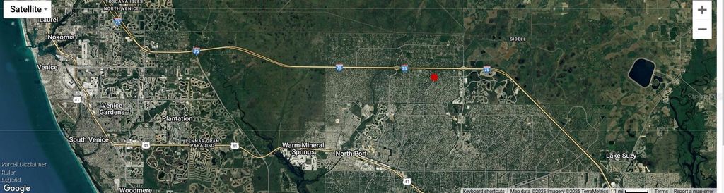 Photo of Chipley Avenue, North Port, FL 34286 (MLS # N6136419)