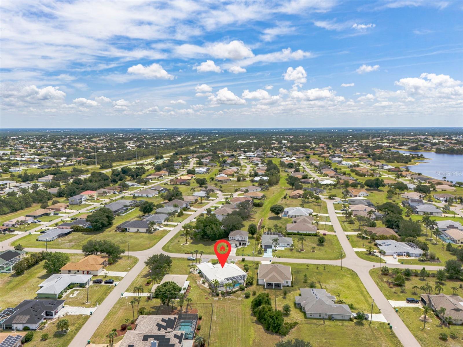 PUNTA GORDA ISLES SEC 23 - Residential