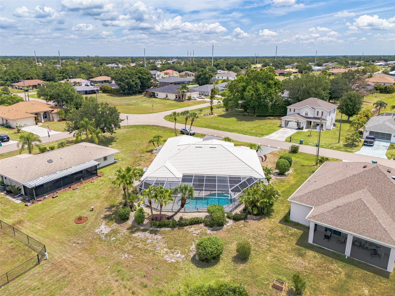 PUNTA GORDA ISLES SEC 23 - Residential