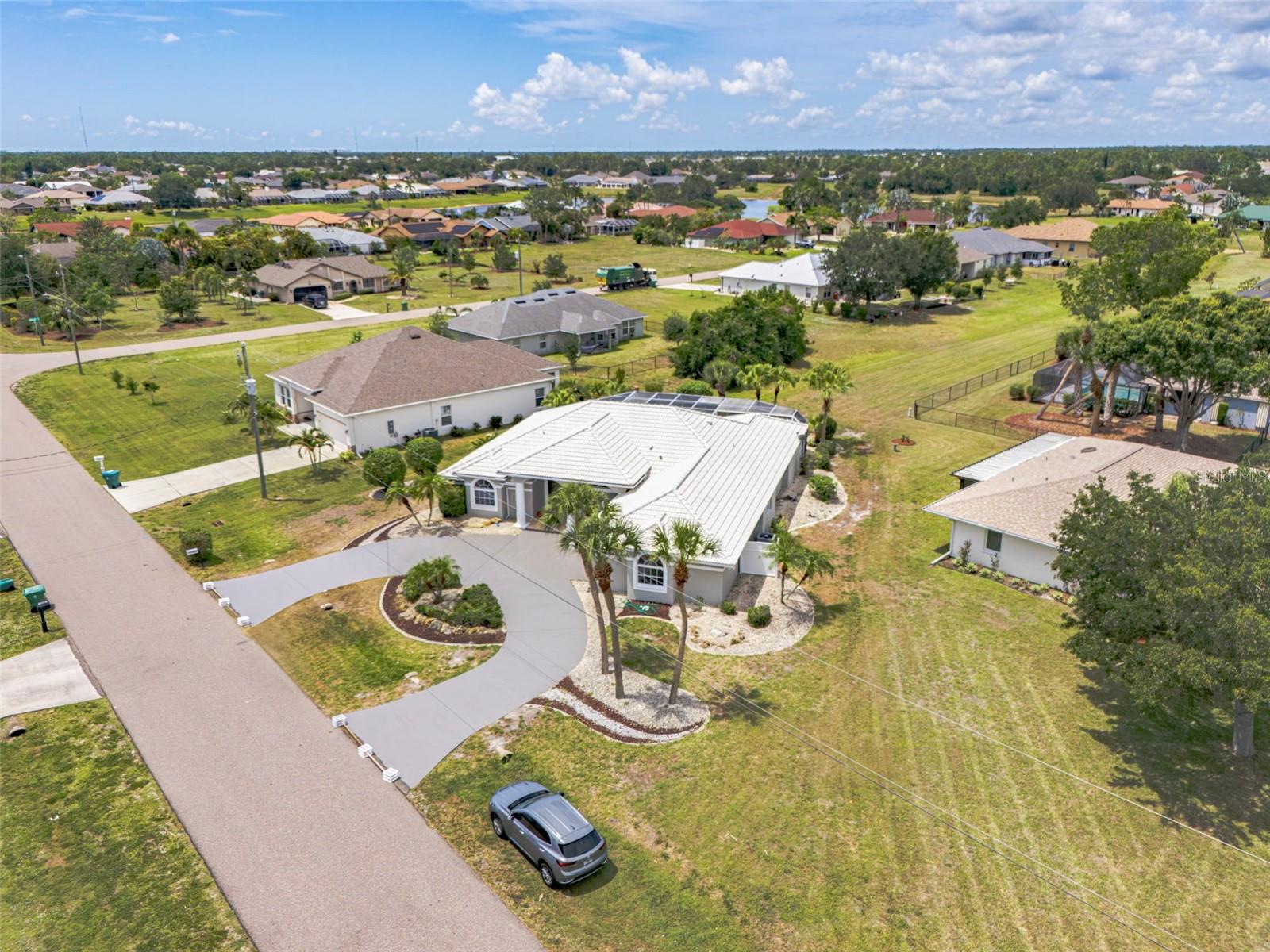 PUNTA GORDA ISLES SEC 23 - Residential