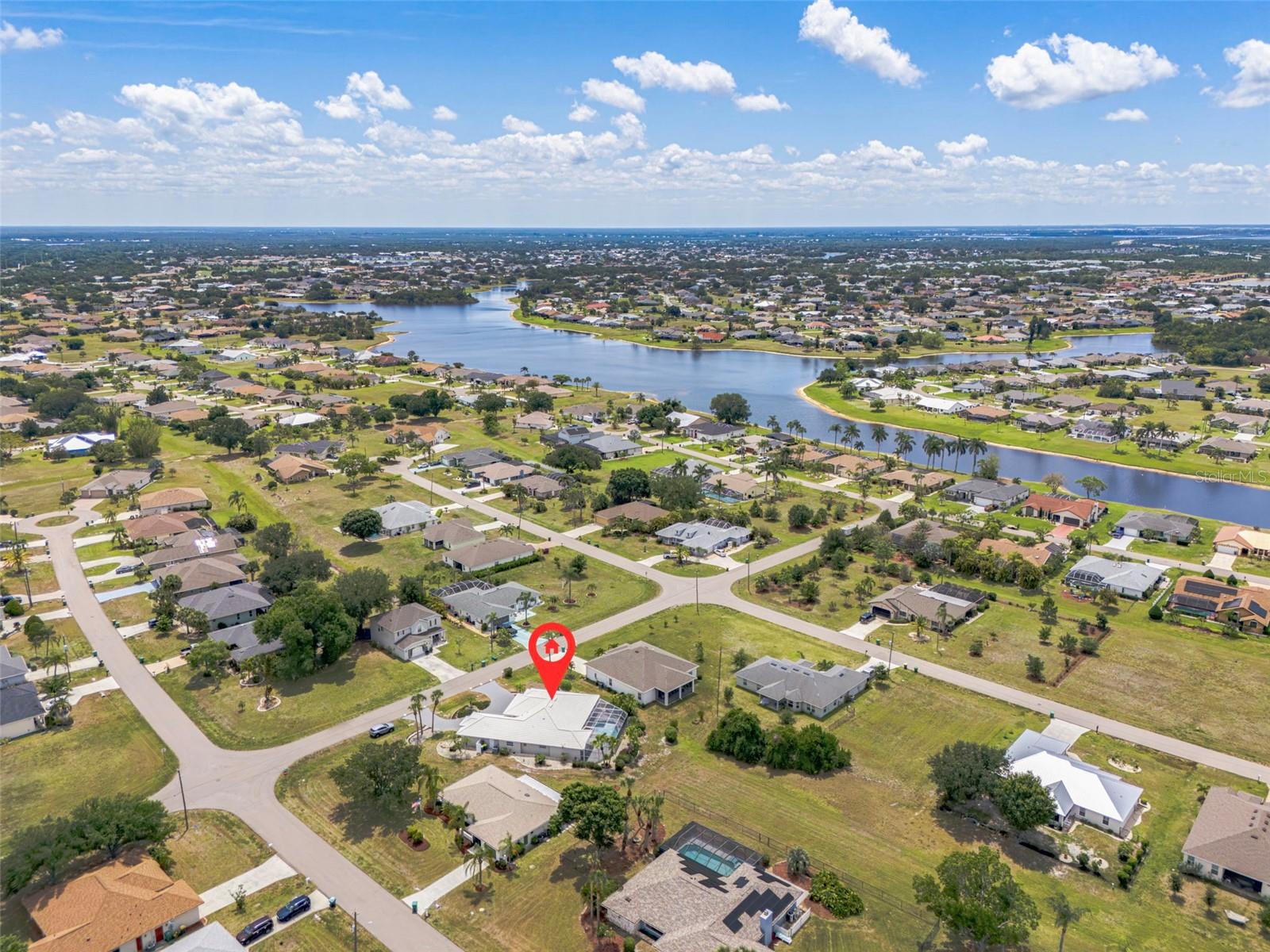 PUNTA GORDA ISLES SEC 23 - Residential