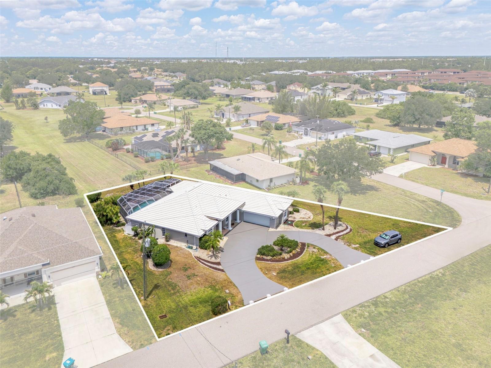 PUNTA GORDA ISLES SEC 23 - Residential