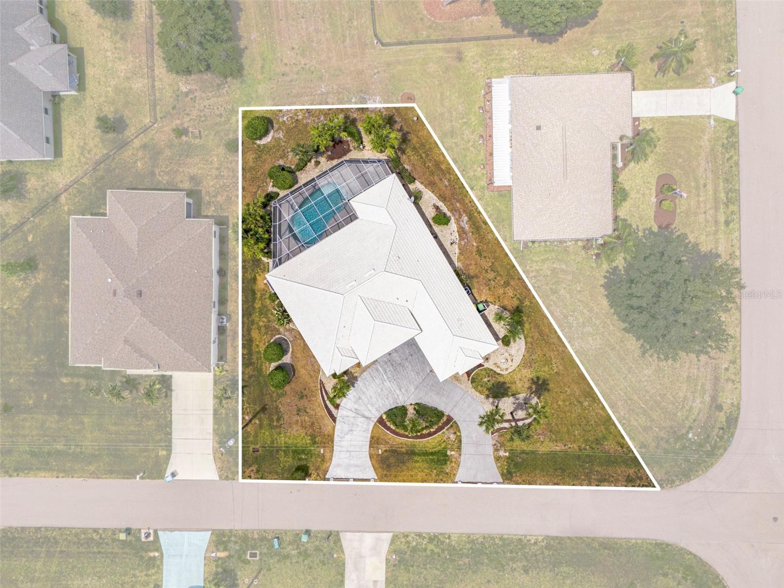PUNTA GORDA ISLES SEC 23 - Residential