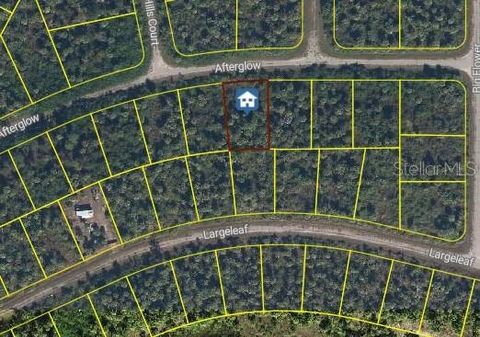 AFTERGLOW STREET NORTH PORT FL 34288