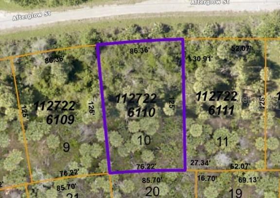 PORT CHARLOTTE SUB 46 - Land