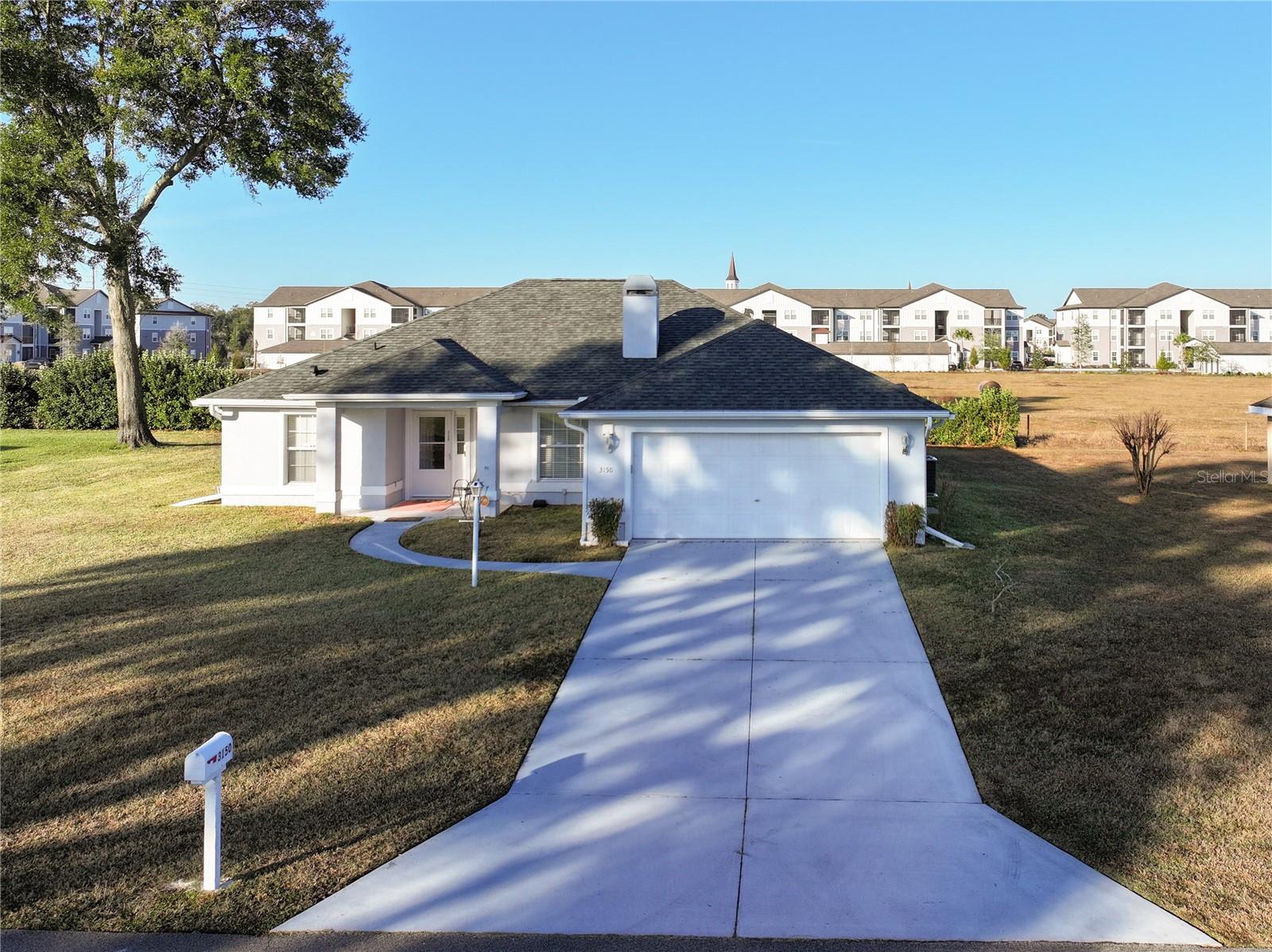 QUAIL MEADOW - Residential