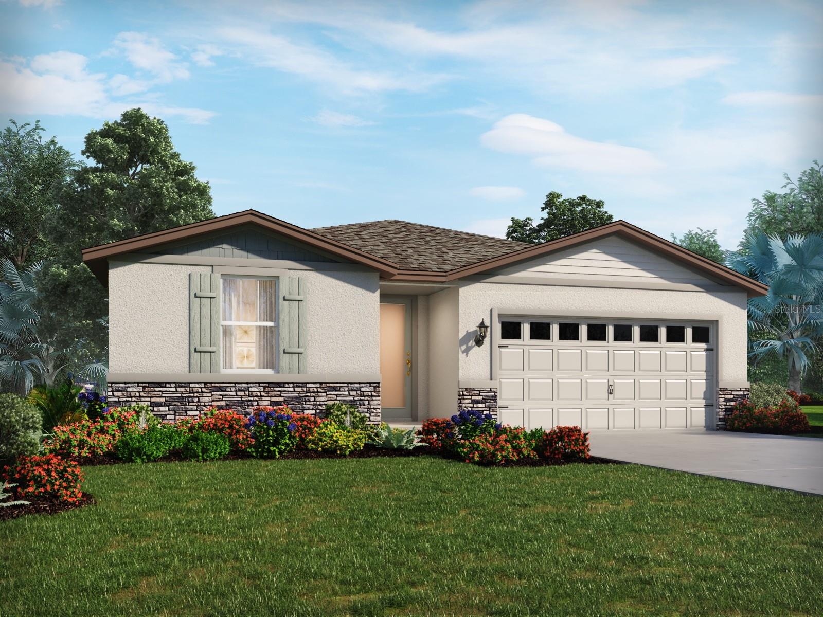 SPRINGS AT LAKE ALFRED - Residential
