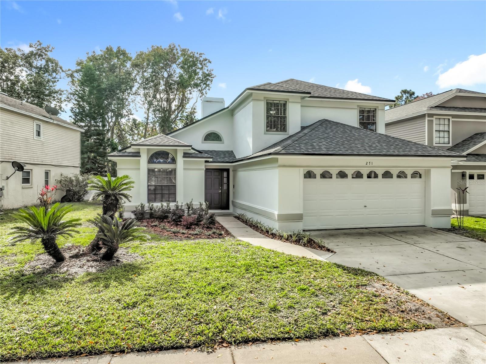 RESERVE AT THE CROSSINGS PH 2 THE - Residential