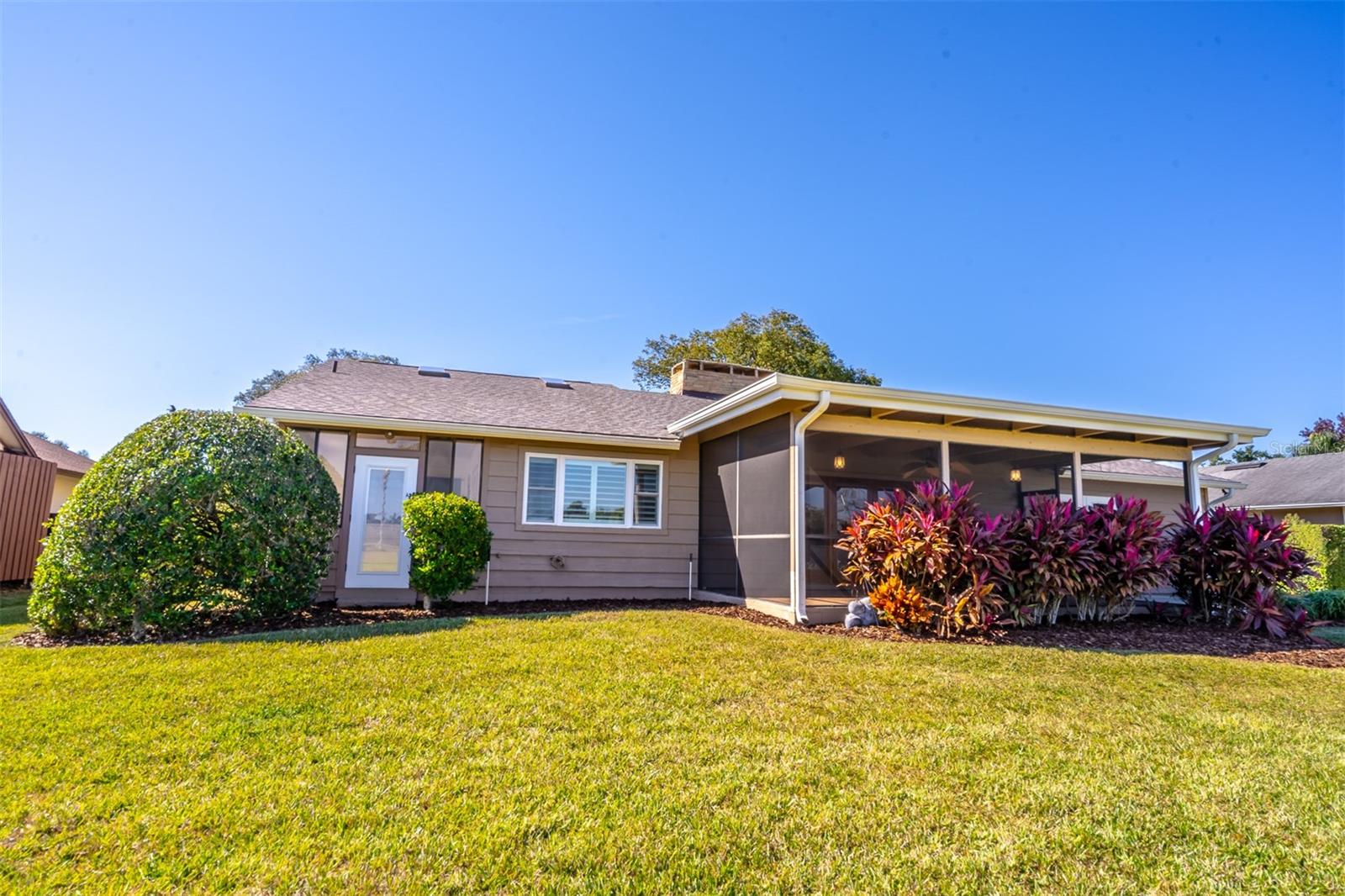 WEKIVA CLUB ESTATES SEC 01 - Residential