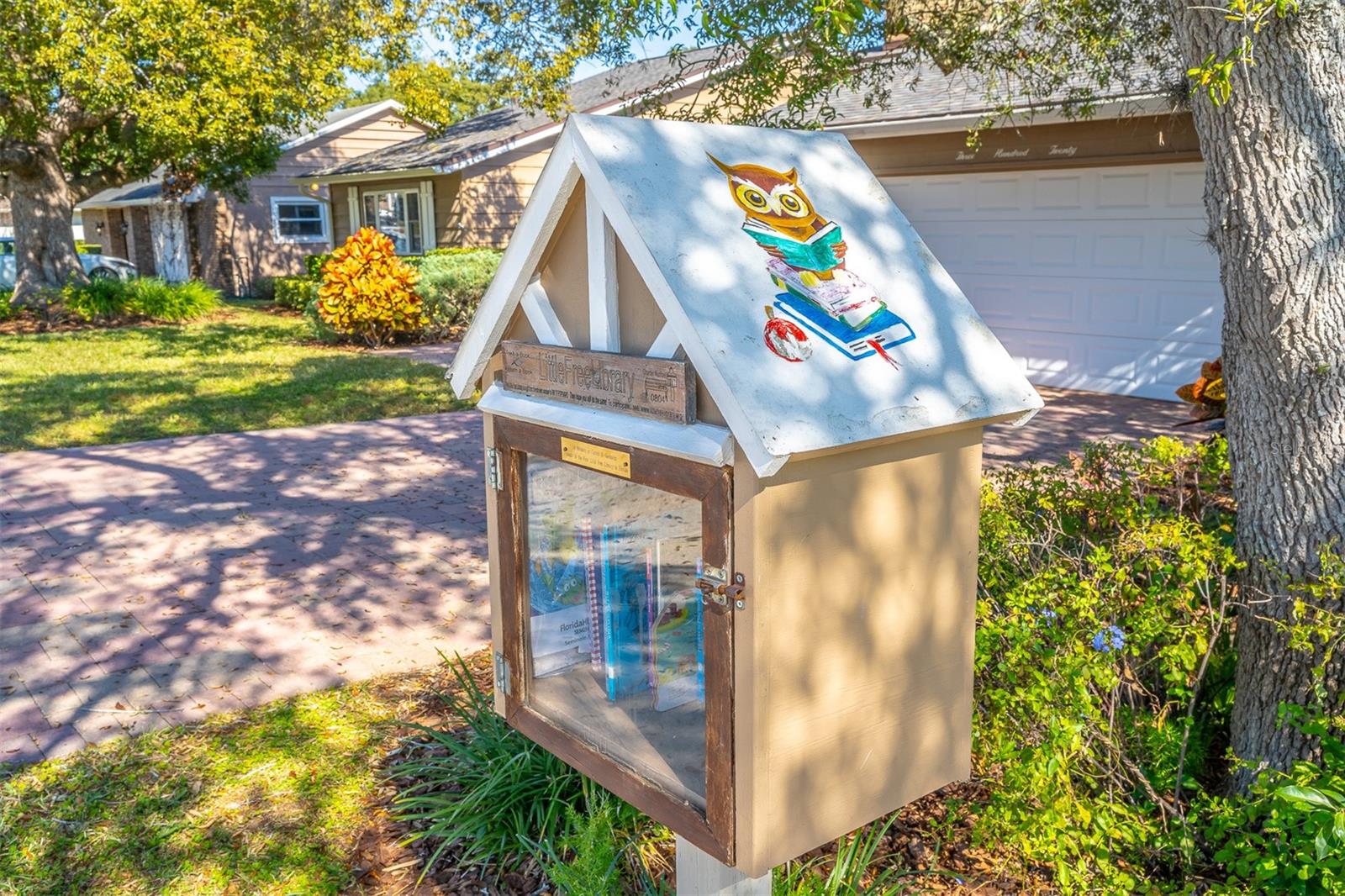 WEKIVA CLUB ESTATES SEC 01 - Residential