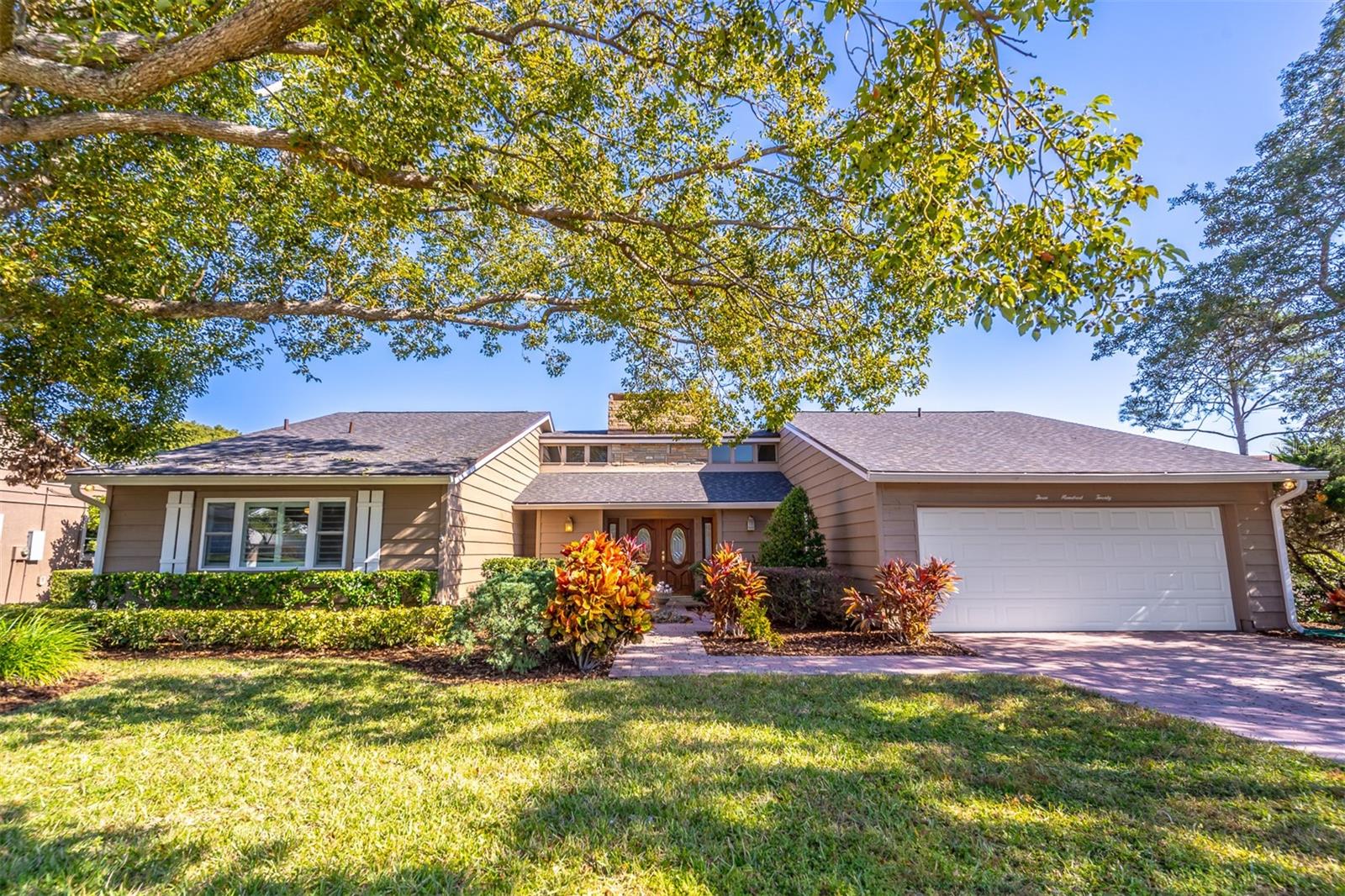 WEKIVA CLUB ESTATES SEC 01 - Residential
