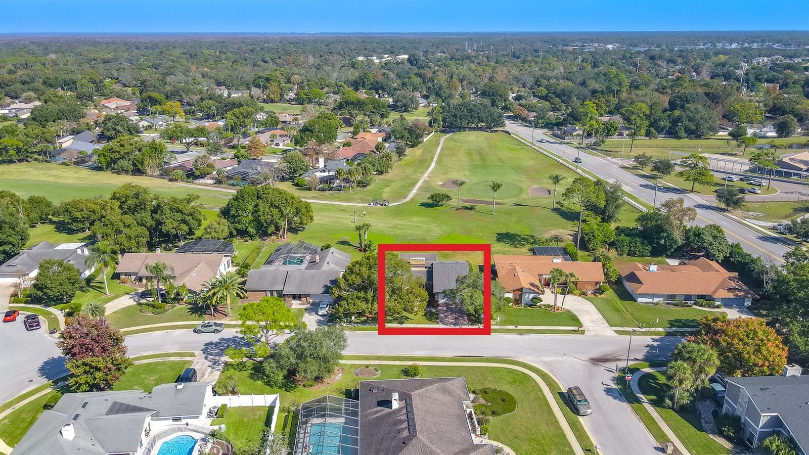 WEKIVA CLUB ESTATES SEC 01 - Residential