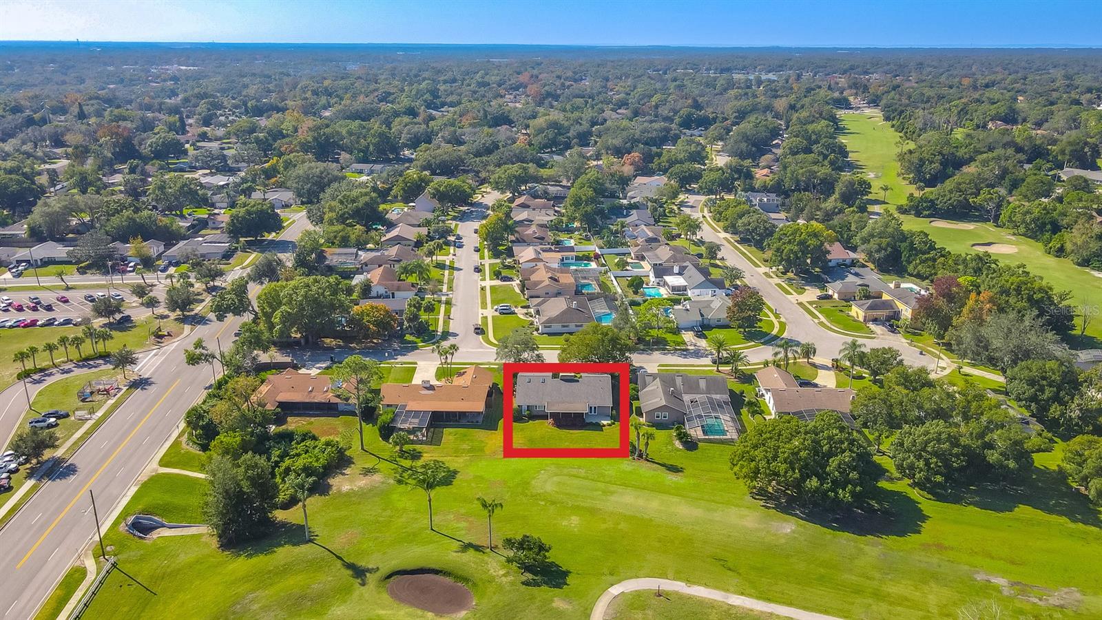 WEKIVA CLUB ESTATES SEC 01 - Residential