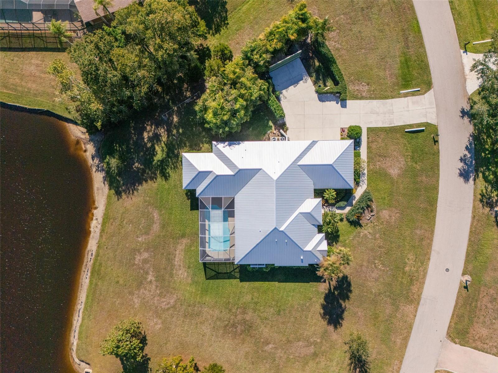 COUNTRY CREEK - Residential