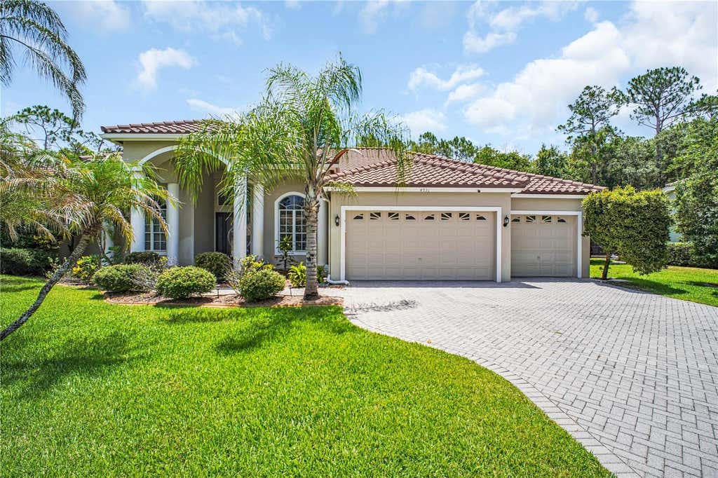 Photo of 4931 Turtle Creek Trail, Oldsmar, FL 34677 (MLS # TB8518188)