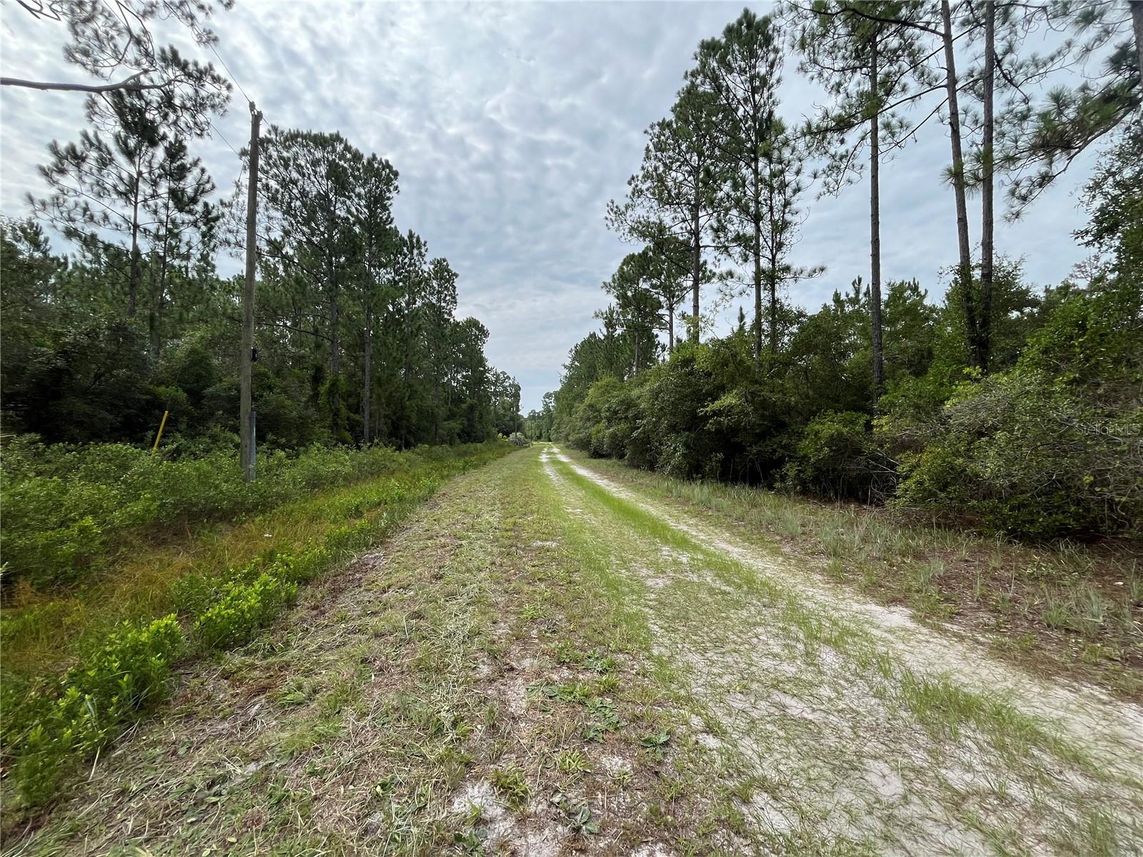 LAKE GEORGE MANOR - Land