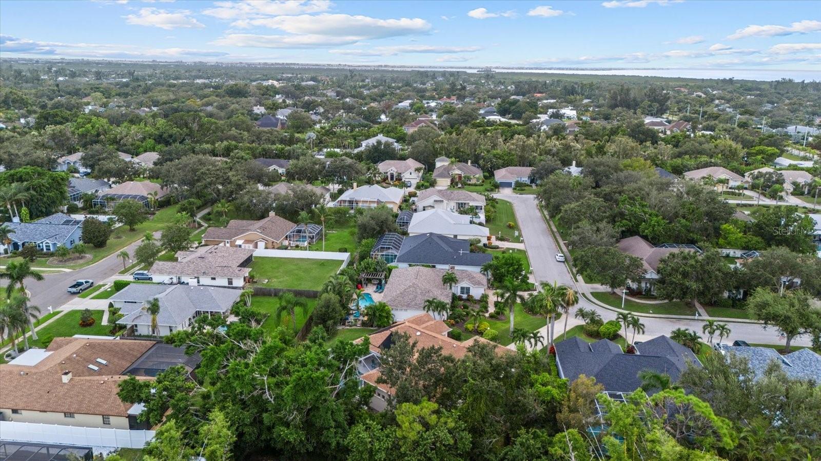 LAUREL OAK PARK - Residential