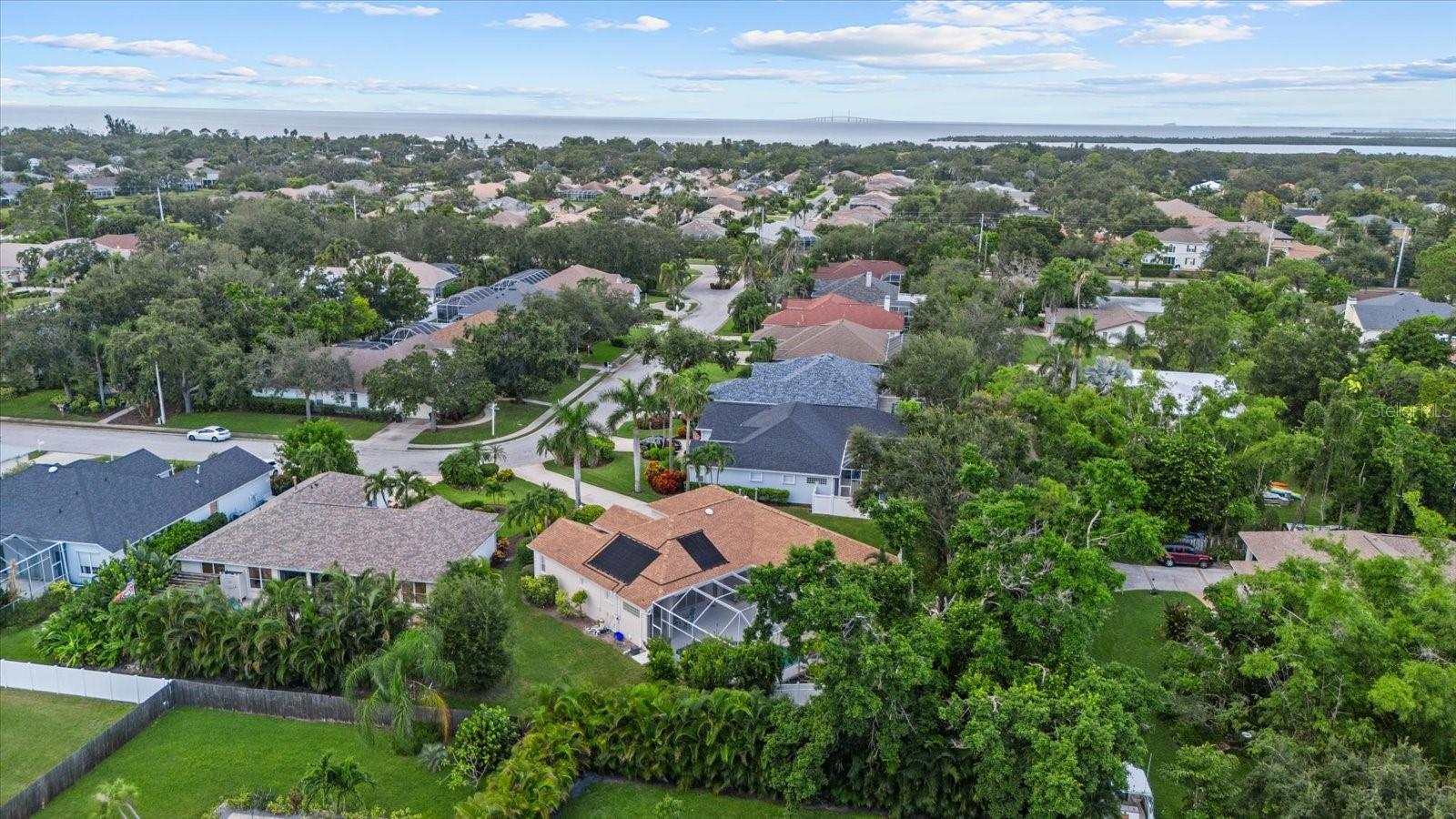 LAUREL OAK PARK - Residential