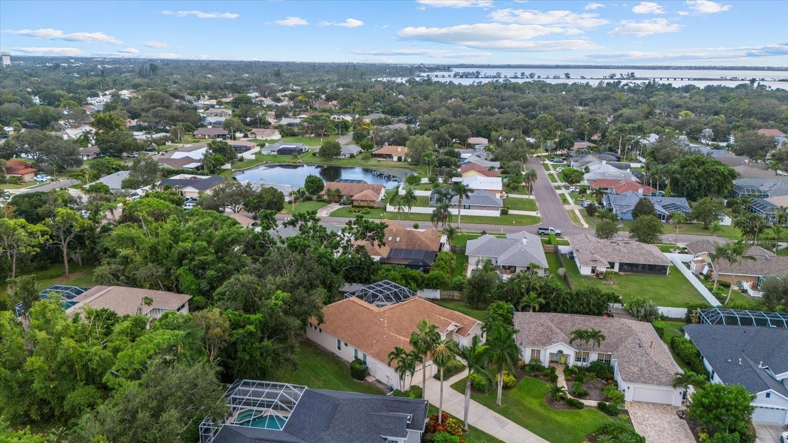 LAUREL OAK PARK - Residential