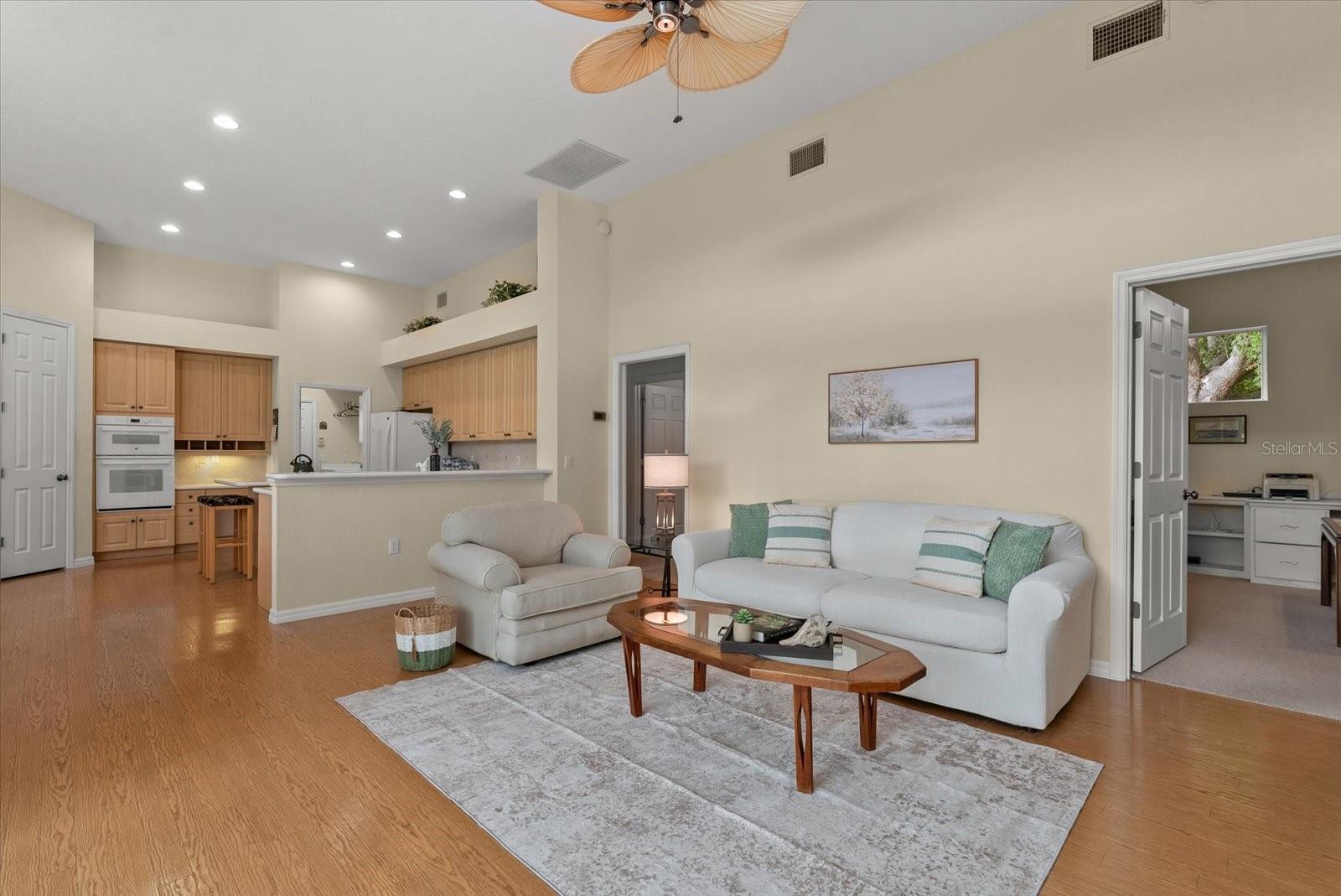 LAUREL OAK PARK - Residential