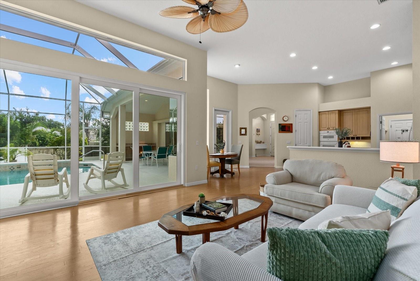 LAUREL OAK PARK - Residential
