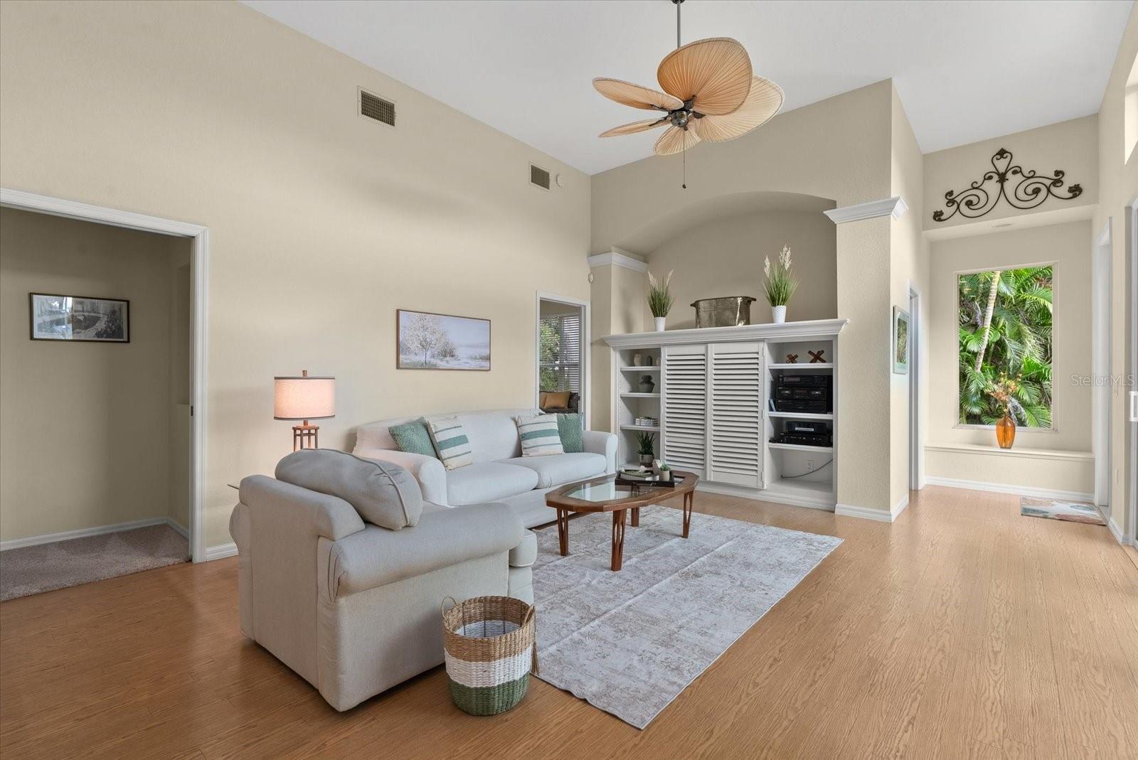 LAUREL OAK PARK - Residential