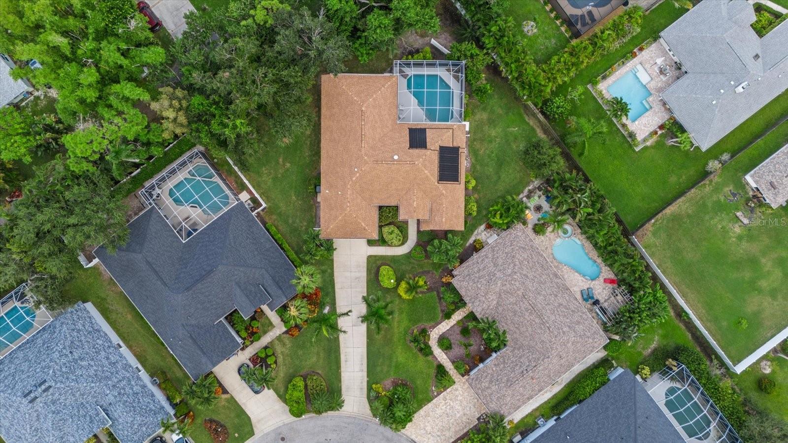 LAUREL OAK PARK - Residential