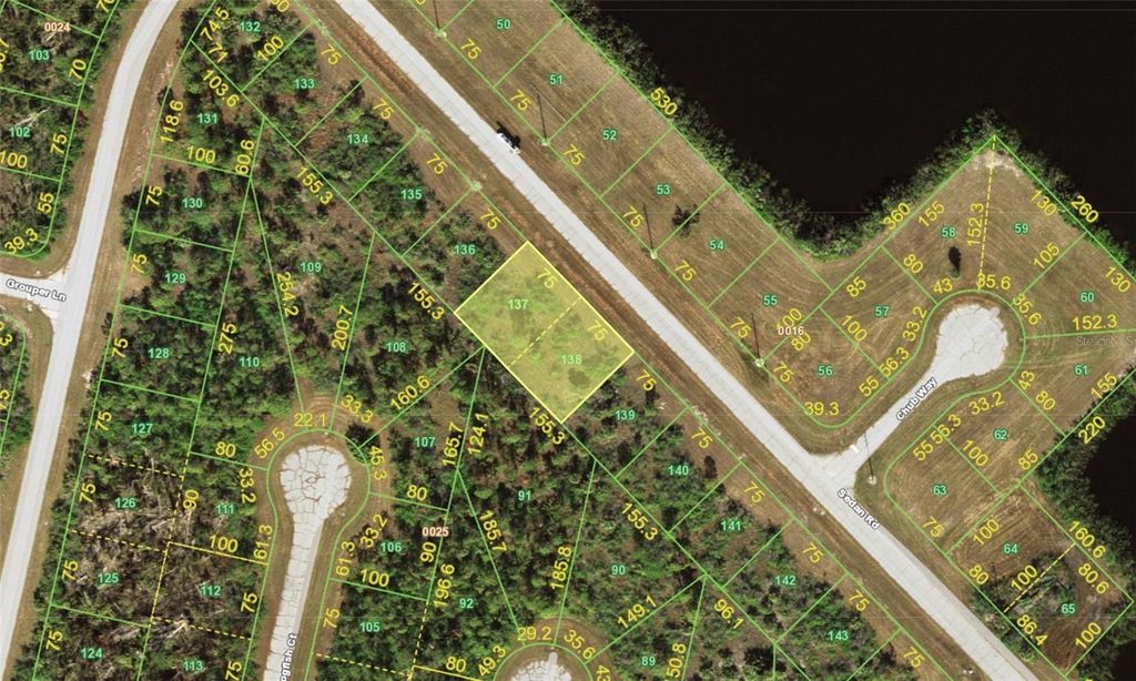 Photo of 12361 Sedan Road, Placida, FL 33946 (MLS # TB8421740)