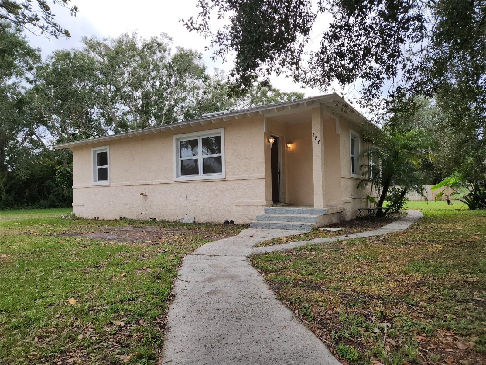 INWOOD SUB NEW SMYRNA BEACH - Residential