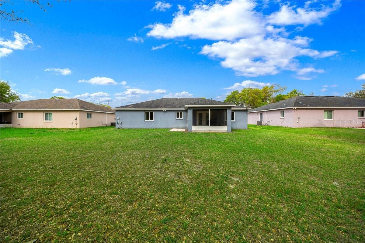 ORANGE BLOSSOM HILLS UN 8 - Residential