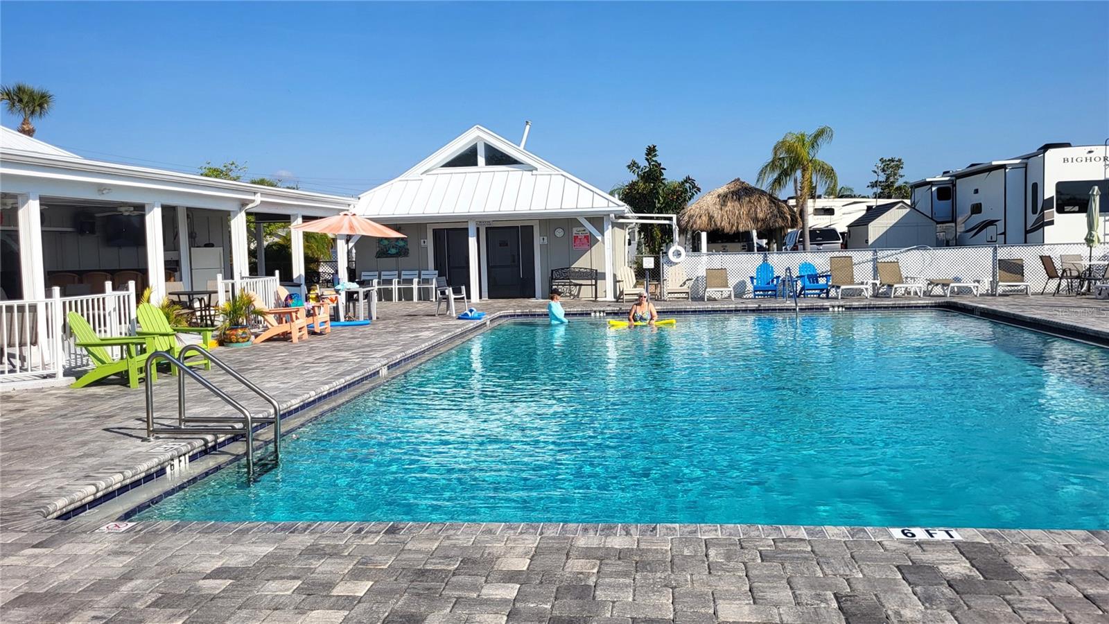 BIG O RV PARK - Residential