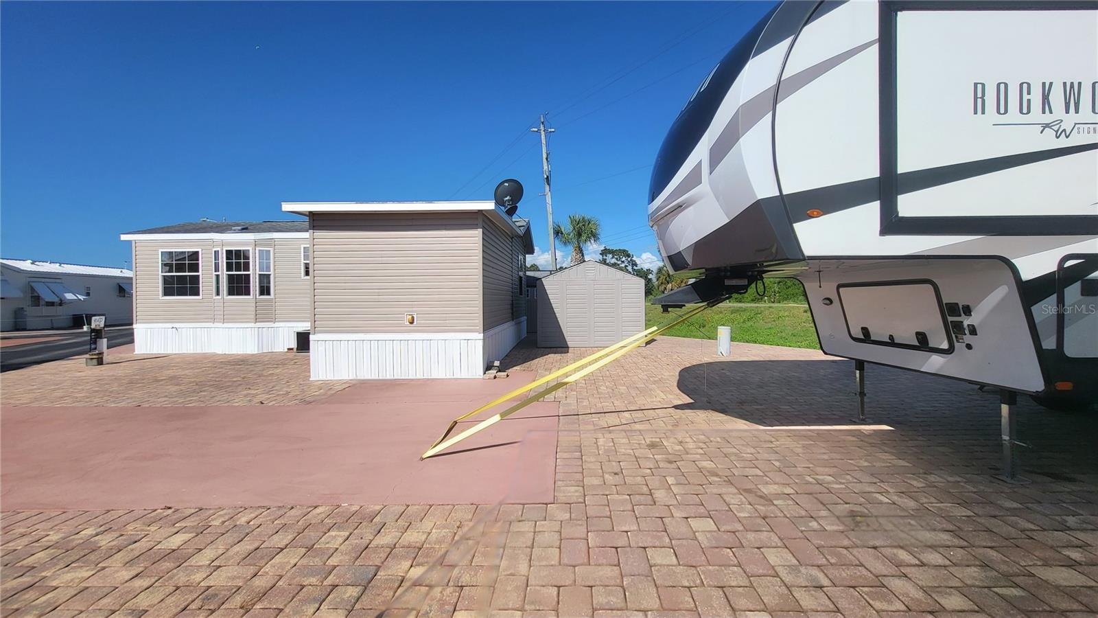 BIG O RV PARK - Residential