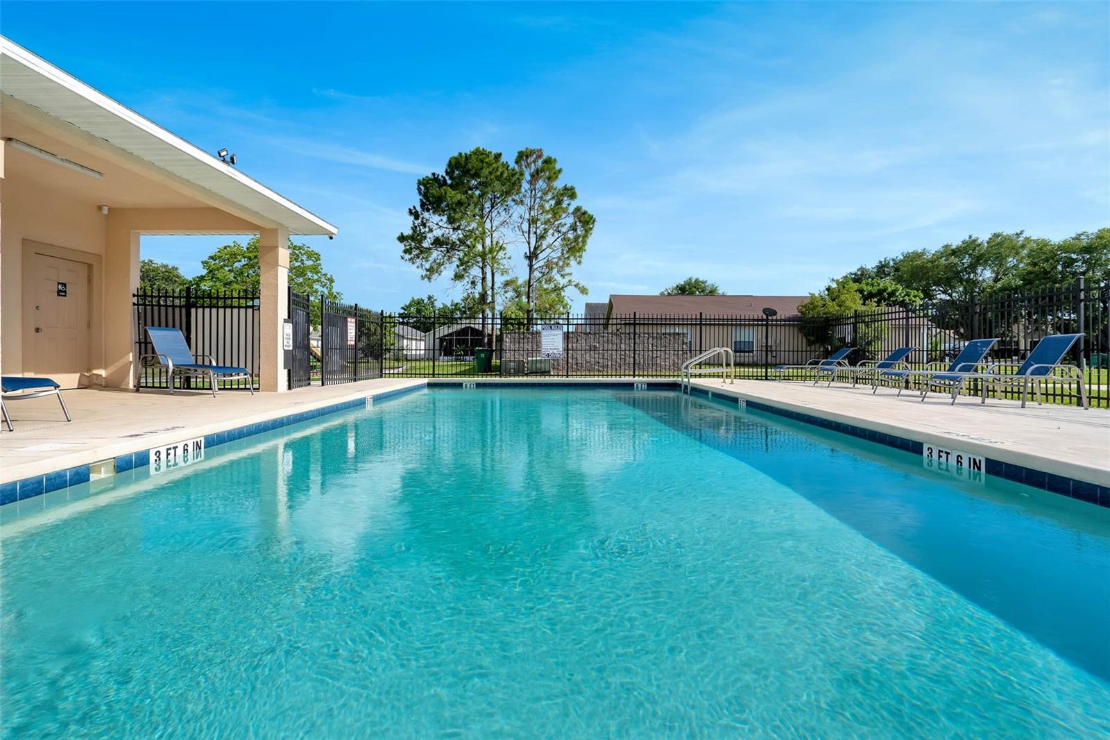 DANIELS LANDING - Residential Lease