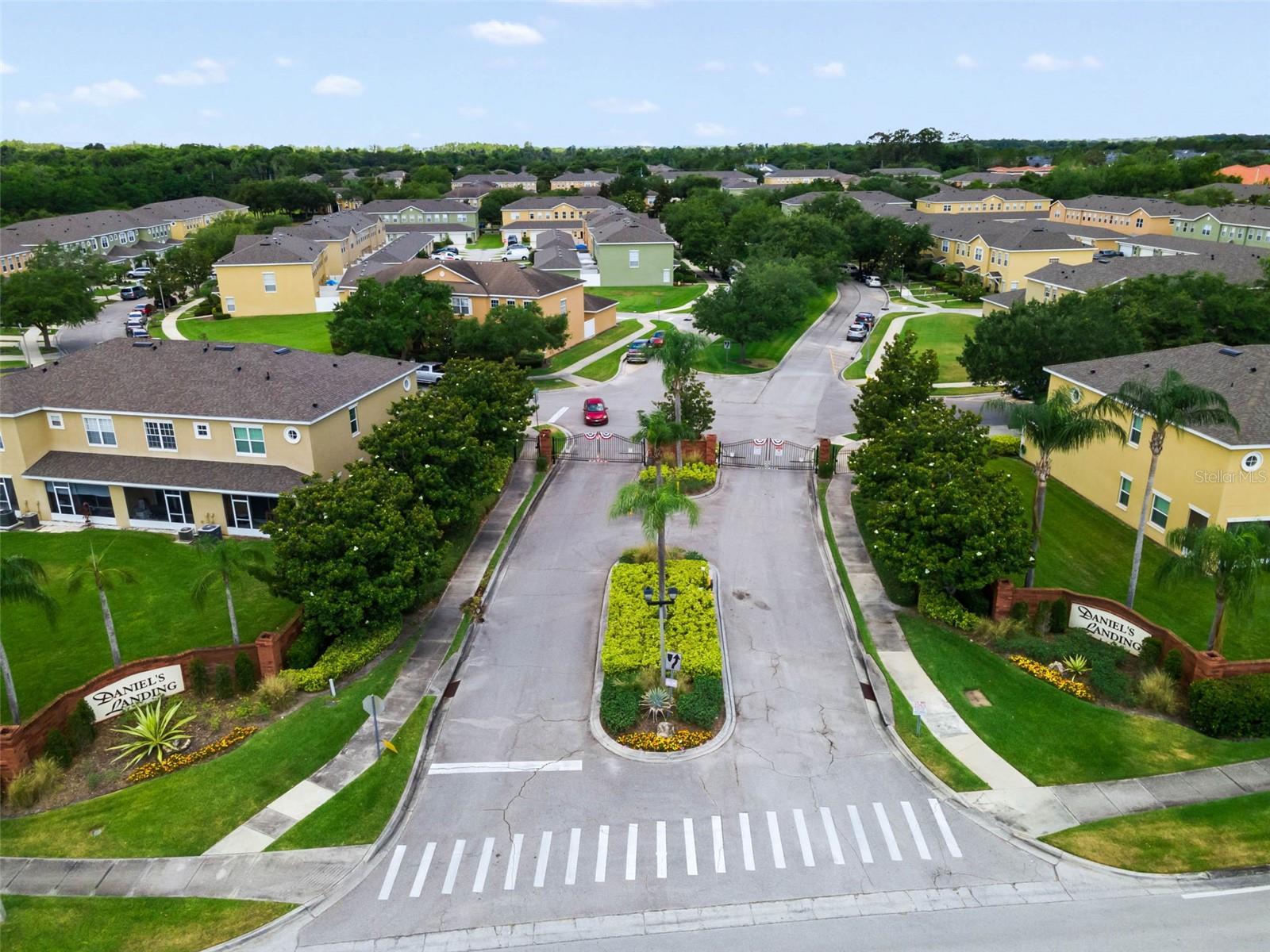 DANIELS LANDING - Residential Lease