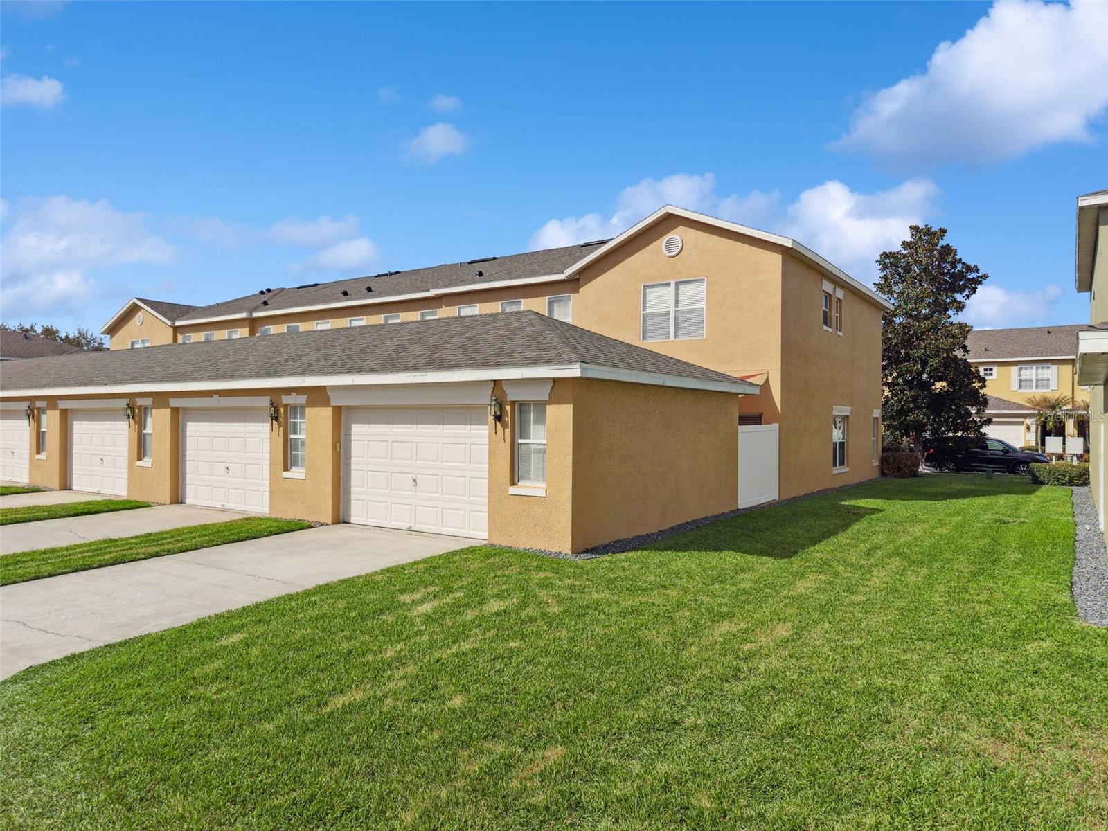 DANIELS LANDING - Residential Lease