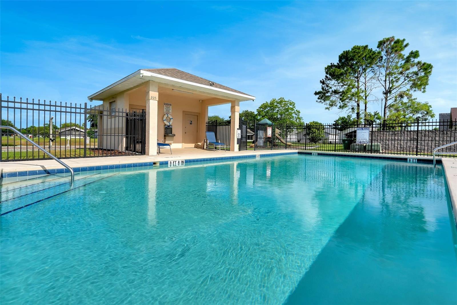 DANIELS LANDING - Residential Lease