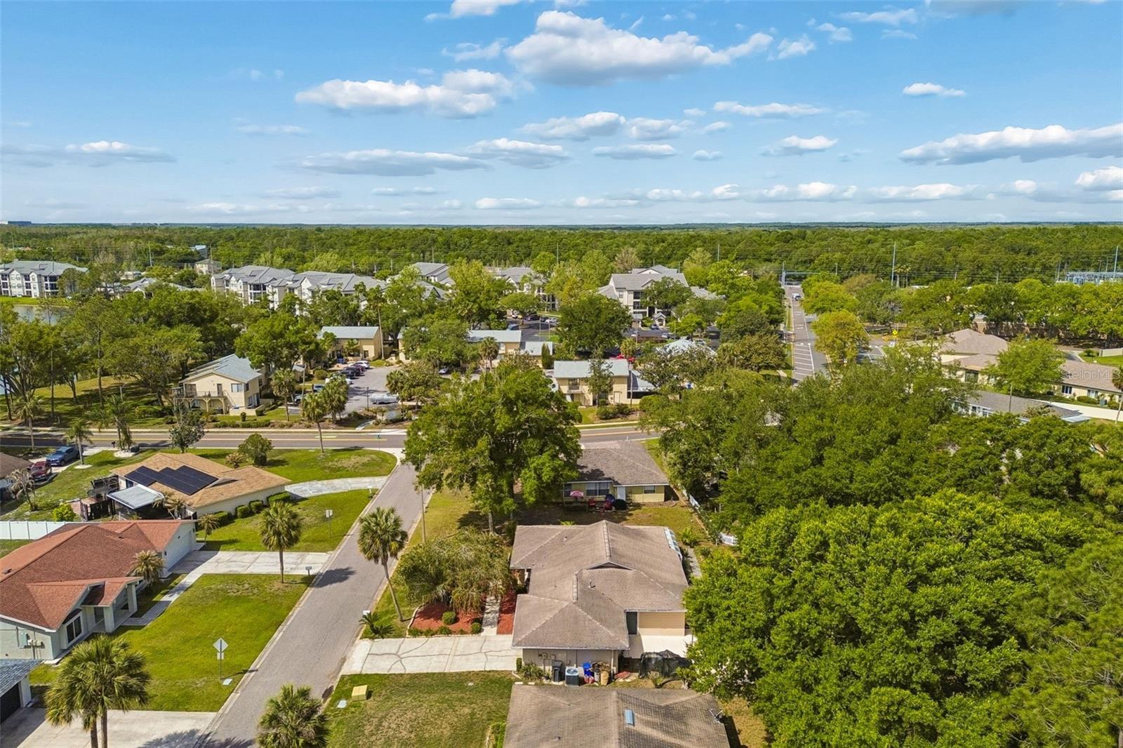 PEBBLE CREEK VILLAGE UNIT 1 - Residential