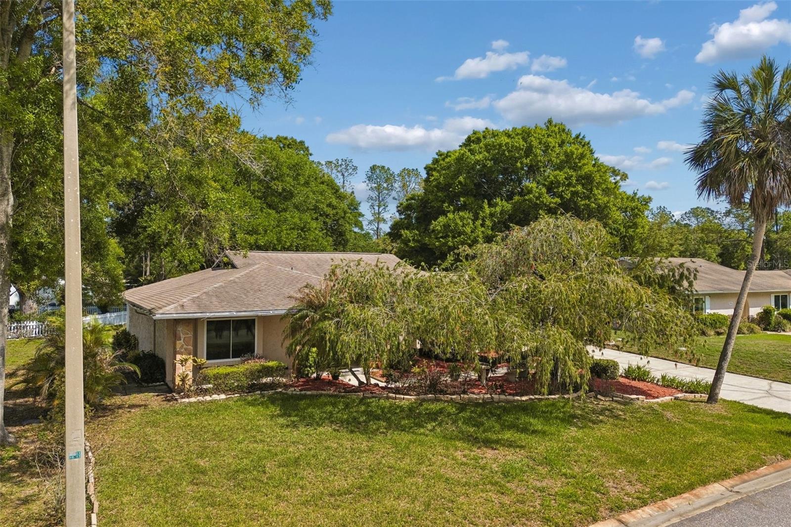 PEBBLE CREEK VILLAGE UNIT 1 - Residential