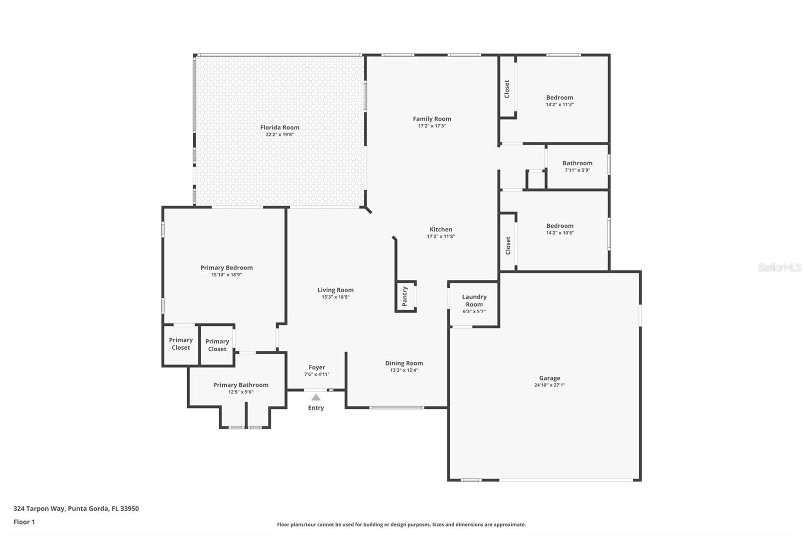 CHARLOTTE PARK - Residential