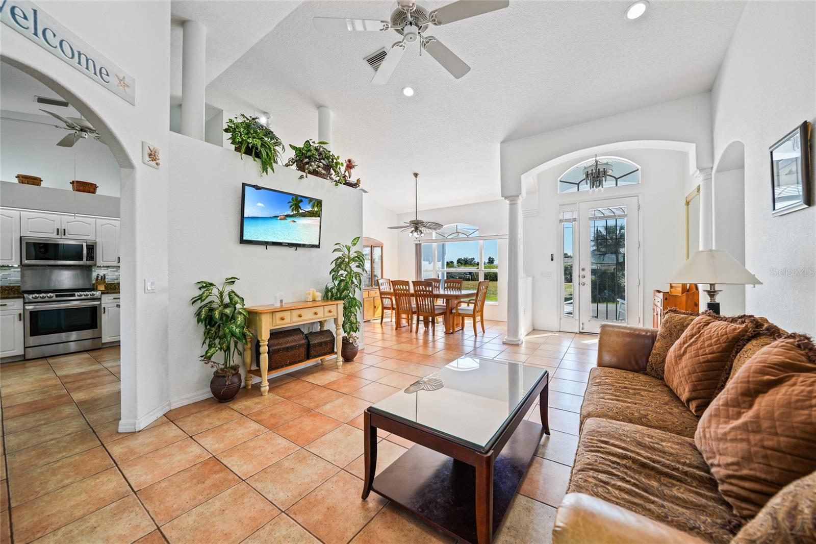 CHARLOTTE PARK - Residential