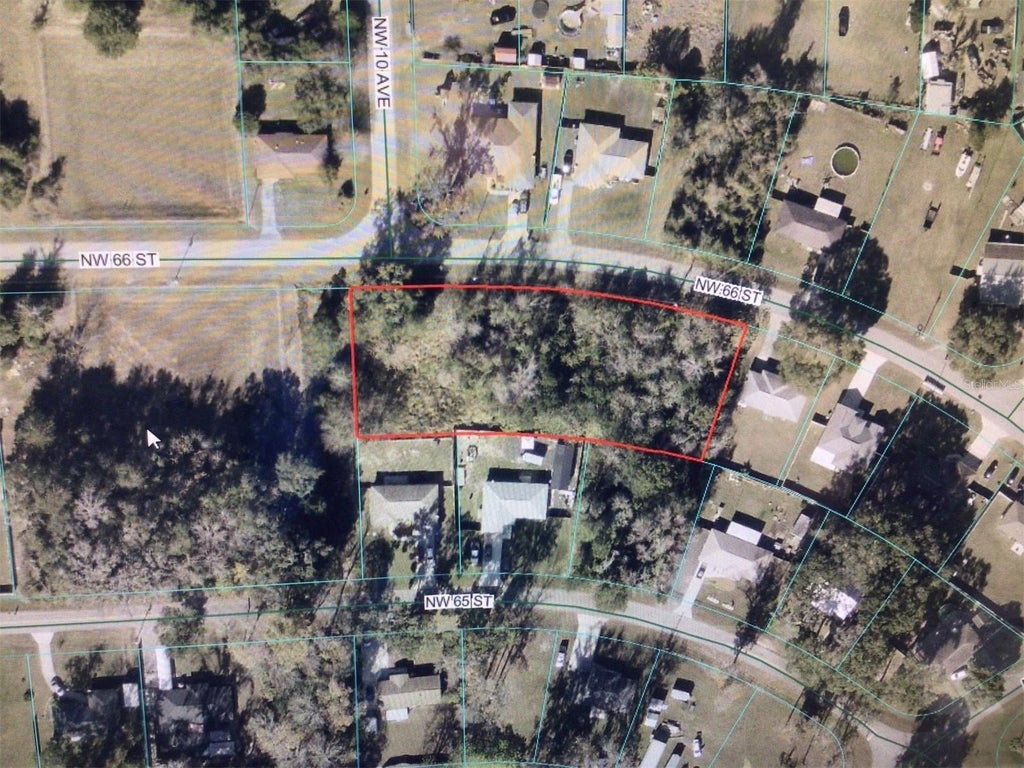 Photo of 0 NW 66 Street, Ocala, FL 34475 (MLS # OM732827)