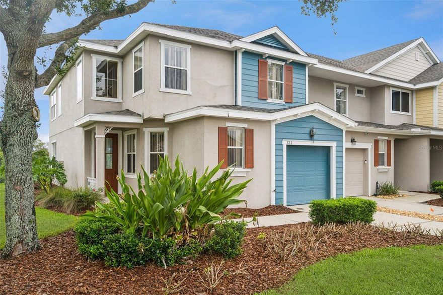 Seller is offering a $10,000 credit! Welcome to 722 Chacall Loop in the charming and highly desirable city of Mount Dora! This beautifully maintained 4-bedroom, 3.5-bathroom home offers 2,052 square feet of thoughtfully designed living space—perfect for comfort, functionality, and easy Florida living.

Step inside to a bright and open floor plan filled with natural light, ideal for both everyday living and entertaining. The spacious living and dining areas flow seamlessly, creating a warm and inviting atmosphere. The kitchen is centrally located with ample cabinetry and workspace, making it perfect for gathering and daily use.

The primary suite provides a peaceful retreat with a private ensuite bathroom and generous closet space. Three additional bedrooms offer flexibility for family, guests, or a home office, while 3.5 bathrooms ensure convenience for all.

This home comes with valuable updates, including a new roof installed in October, offering peace of mind for years to come. Enjoy low-maintenance living with HOA-covered exterior maintenance, and added value with stucco repairs and fresh exterior painting already approved and coming soon, enhancing both curb appeal and long-term durability.

Incredible emenities including a resort-like community swimming pool right next door!

Relax outdoors in your private space, or take a short drive to downtown Mount Dora, where you’ll find charming shops, local dining, waterfront views, and year-round festivals.

This home offers the perfect combination of location, upgrades, and financial incentives—schedule your private showing today!