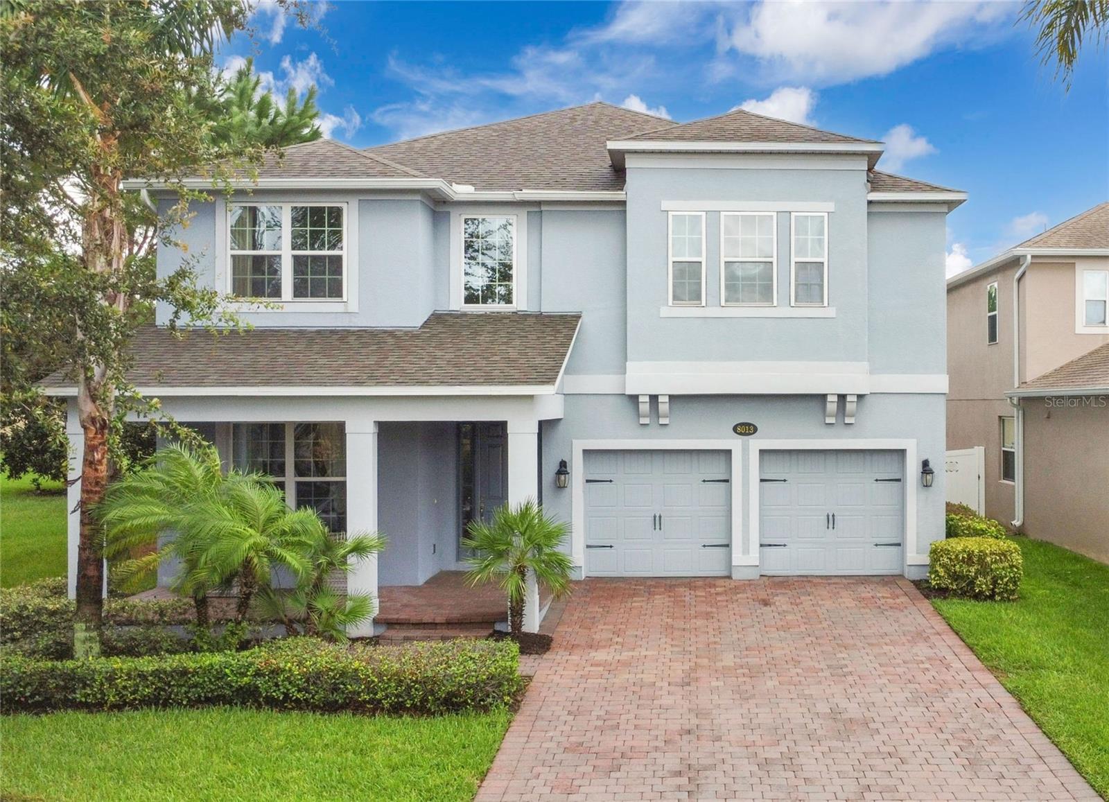 8013 GRAY KINGBIRD DRIVE