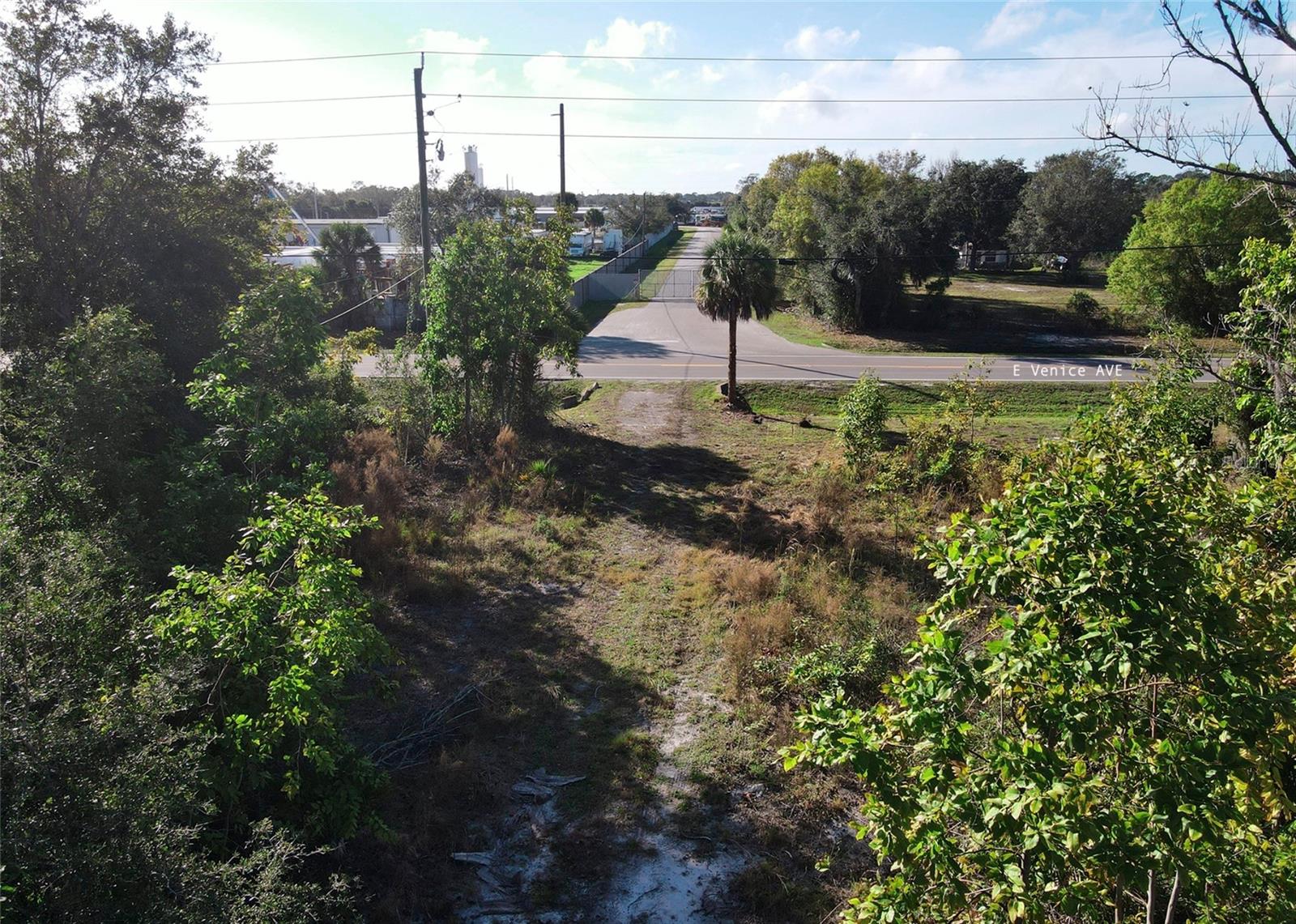 E VENICE AVENUE