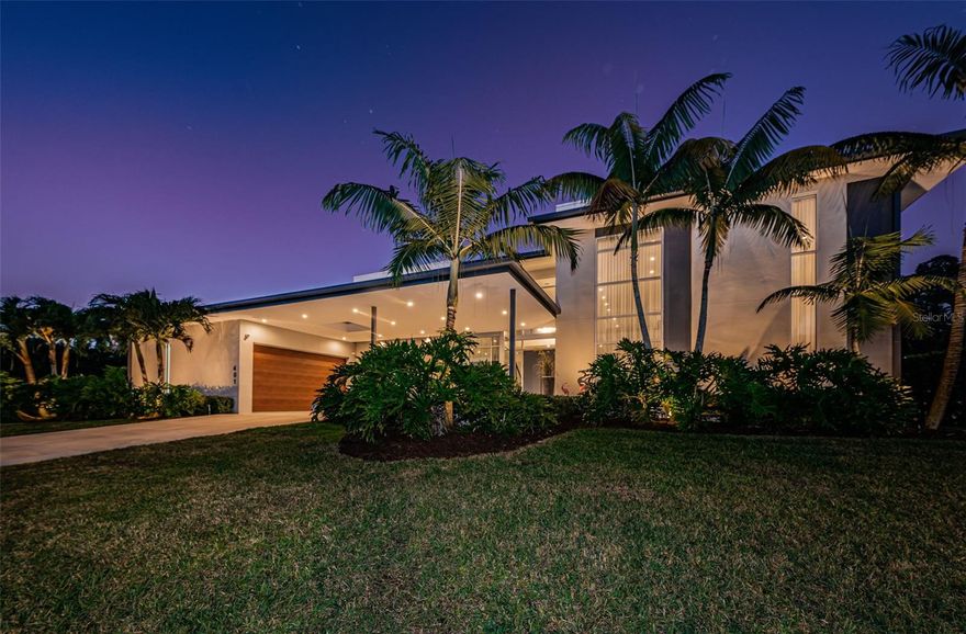 At a 10ft elevation and built with FEMA regulations to mitigate flood risks and hurricane impacts, this extraordinary home has remained completely dry during the last three hurricane seasons!! Don't miss the opportunity to own one of the most exquisite homes and BEST PRICED luxury residences on Snell Isle today!  This gorgeous, modern architectural home is situated in the small enclave of Coffee Pot Rivera, one of the most desirable areas of exclusive Snell Isle. Surrounded by beautiful and well maintained residences, this quiet and coveted location offers an uncommon level of privacy in this highly sought after neighborhood, yet is only minutes to a vibrant downtown complete with waterfront parks, cafes, museums and every amenity and convenience imaginable. Built in 2019, this incredible home is situated on a huge lot (115 x 106) and is one of a kind, offering 5,378 SF of living space on two fabulous living levels. Step inside the lovely double door front entry directly off the front portico to a spectacular two story foyer and soaring ceilings throughout. The wonderful open floor plan offers 5BR, 4.5BA, a 2CGR with a covered portico, formal and informal living and dining spaces, a custom staircase, gleaming porcelain tile flooring and wide hurricane impact windows allowing tremendous amounts of natural light into this very special home. Fine craftsmanship and attention to detail abounds throughout the home which includes a fabulous electric fireplace serving as focal point in the enormous Entertaining and formal Dining space. This space flows seamlessly off the Great Room and an open Kitchen complete with SS appliances including an oversize built-in refrigerator/freezer, stunning quartz counters, an expansive center island with eating space and under counter storage plus a huge Butler's pantry, and an informal dining area/leisure space adjacent to the Kitchen that overlooks the pool and beautiful backyard. The first floor Owner's suite is truly a haven for rest and relaxation featuring a separate sitting area, views of the lovely backyard oasis, a massive size Bath with a tons of counter space, a large stand-alone shower, soaking tub, an unbelievable walk-in closet with a separate laundry room and additional storage! The 5th bedroom is also situated on the first living level and could serve as a perfect home office or guest suite! Owners used it as a kids homework/craft room as it has custom built-in desks/tables. It offers a full bath that also serves as the pool bath. The stunning upstairs living level offers 3  Bedrooms, all with awesome built-in closets, two well appointed full baths, a second laundry room with even more storage and a large Loft area providing great Flex space. Space for an elevator is available adjacent to the front entry and is currently used as a large storage closet. The indoor-outdoor living areas provide the ideal setting for entertaining with fabulous open spaces, a gorgeous sparkling salt-water lap pool, pavered terrace, awesome artificial turf covering part of the back yard, lush landscaping with uplighting plus there is an ideal space on one side for a dog run, all surrounded by a lovely vinyl privacy fence creating the perfect outdoor oasis. Enjoy all this wonderful lifestyle has to offer and schedule your private showing today!