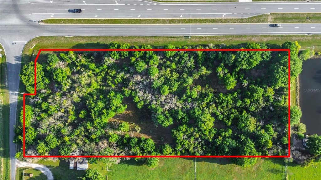 Photo of 0000 Old Hickory Tree Road, Saint Cloud, FL 34772 (MLS # W7884958)