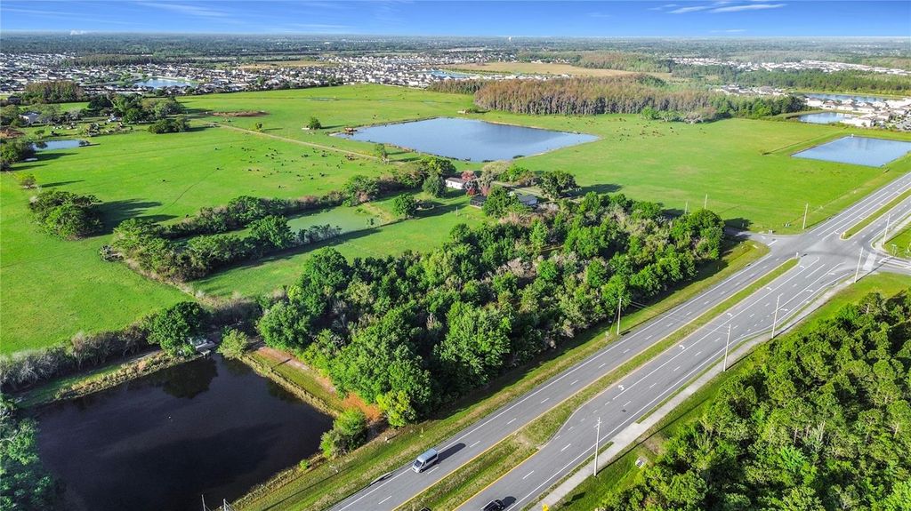 Photo of 0000 Old Hickory Tree Road, Saint Cloud, FL 34772 (MLS # W7884958)