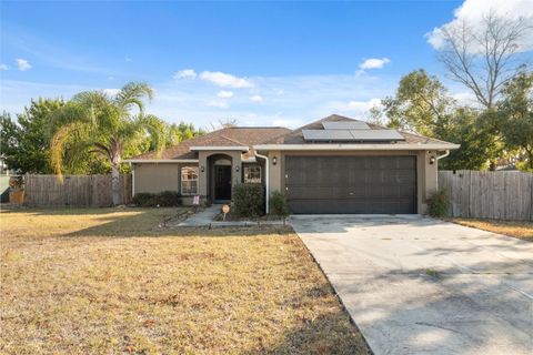 A home in SPRING HILL