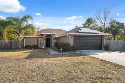 A home in SPRING HILL