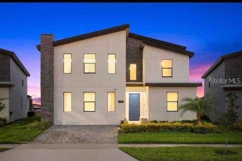 A home in KISSIMMEE